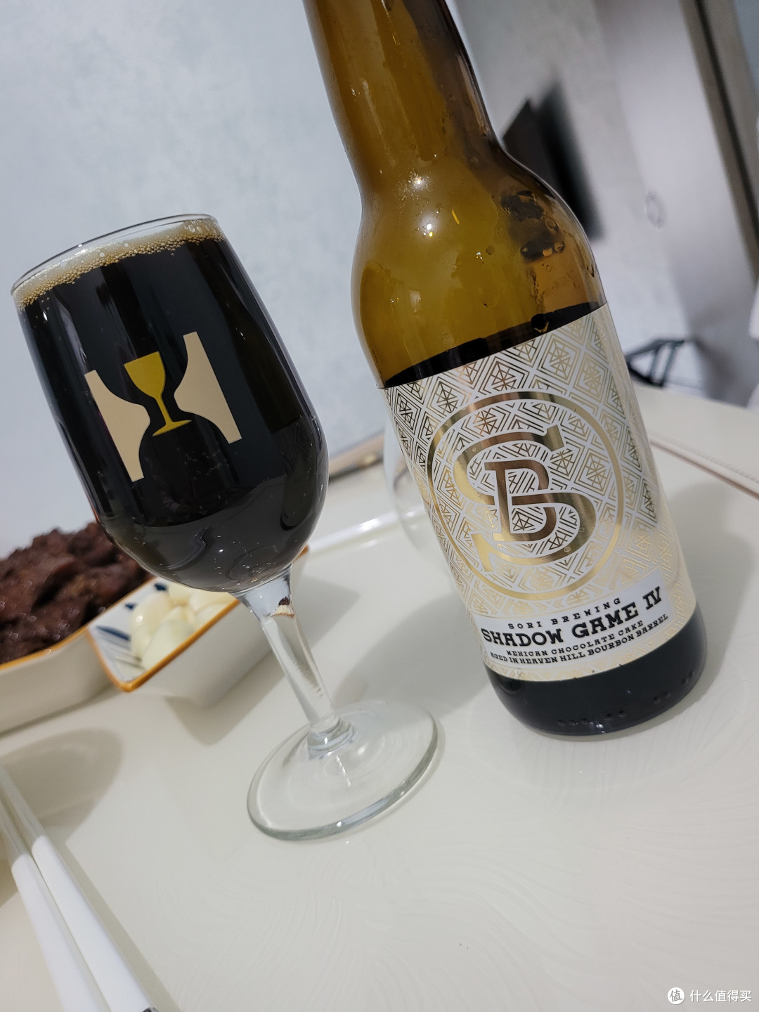 一些层次丰富的有趣小众啤酒