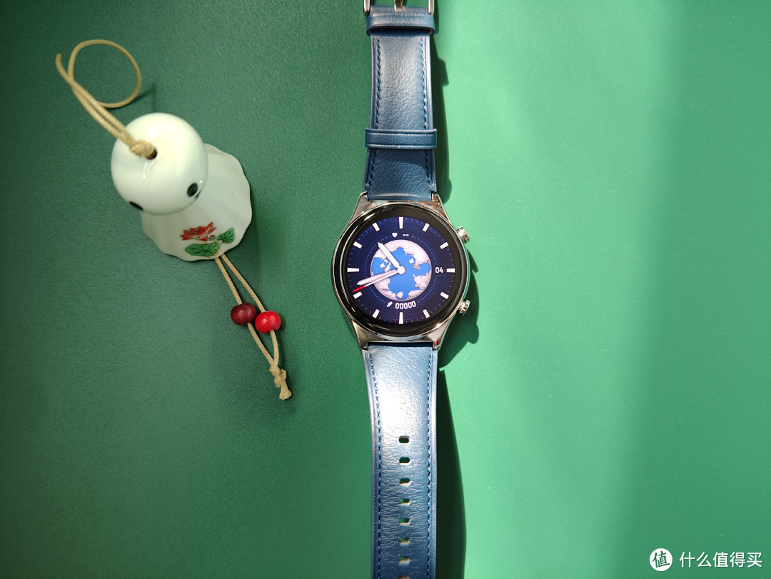 用10天不用充电 功能全颜值高 荣耀GS3智能手表使用体验