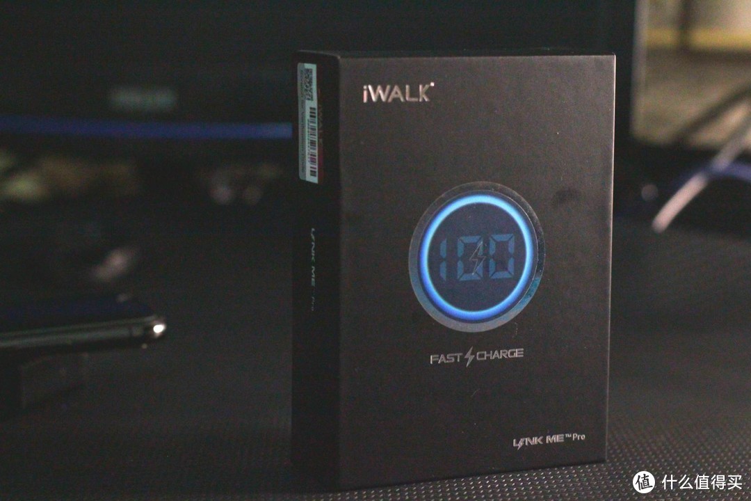 iPhone 13电池急救包，iWALK口袋宝Pro充电宝体验