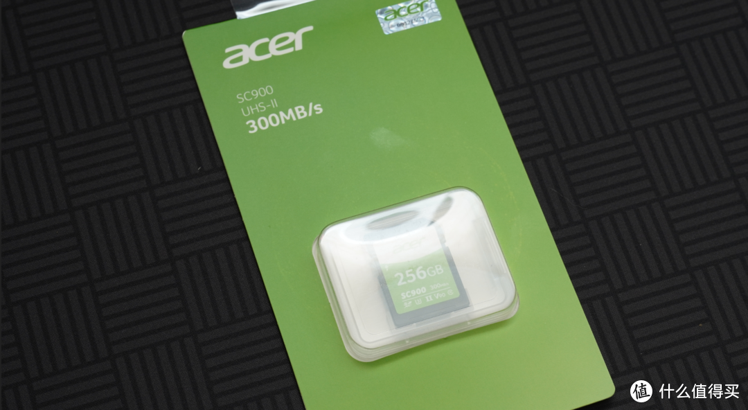 一文搞懂高端SD卡如何提高生产力 宏碁 SC900 内存卡使用测评