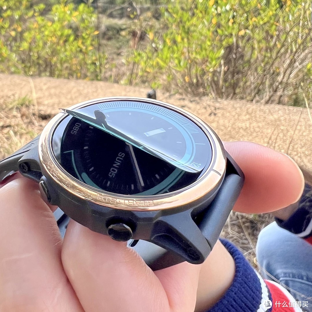 户外运动全监测！戴上dido S2智能GPS手表，瞬间感觉apple Watch不香了