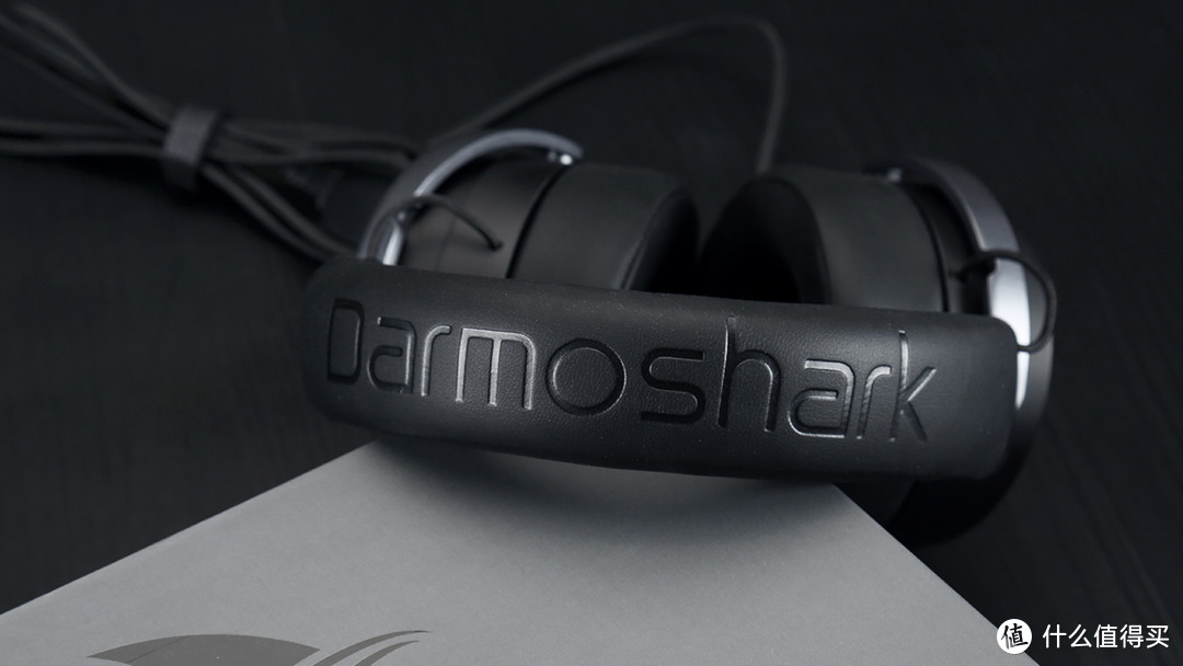 Darmoshark T1游戏耳机评测：这感觉对了
