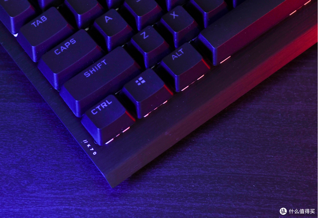 巨炮评测室篇一百快人一步就靠它海盗船k70rgbtkl键盘上手体验
