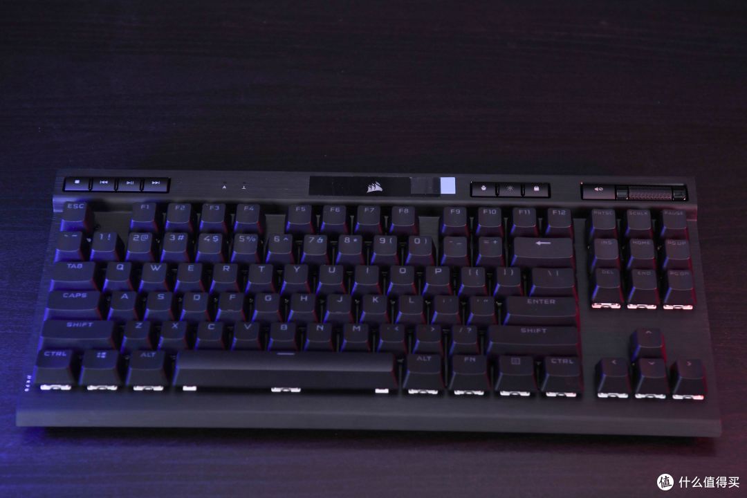 巨炮评测室篇一百快人一步就靠它海盗船k70rgbtkl键盘上手体验