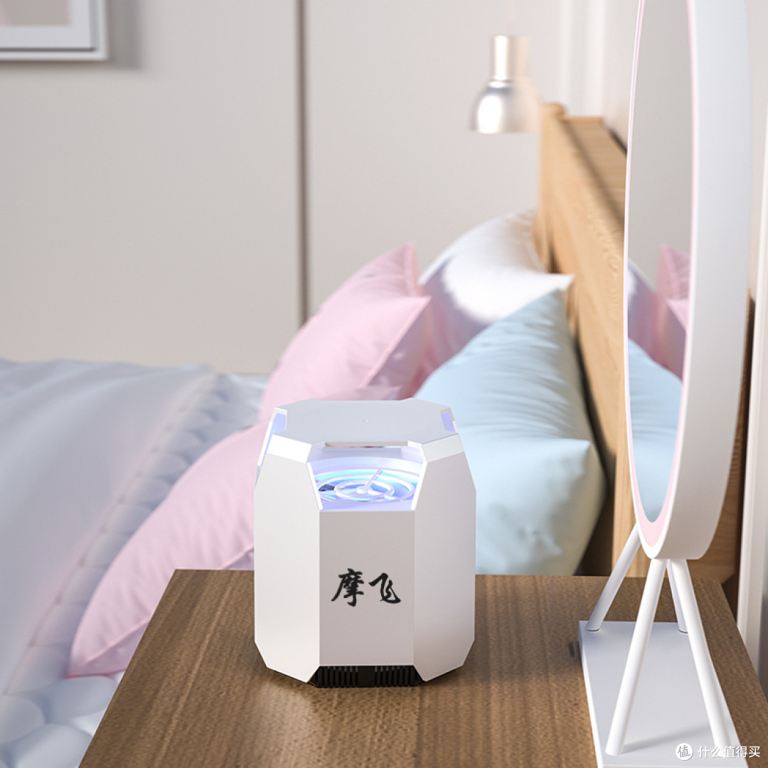 摩飞灭蚊灯灭蚊神器杜绝环境污染