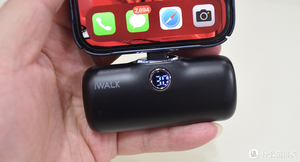 有了它我就变成了叮当猫，口袋变出宝——iWALK口袋宝Pro 使用报告