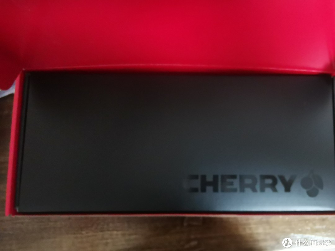 京东秒杀樱桃（CHERRY）MX2.0S RGB 机械键盘红轴开箱