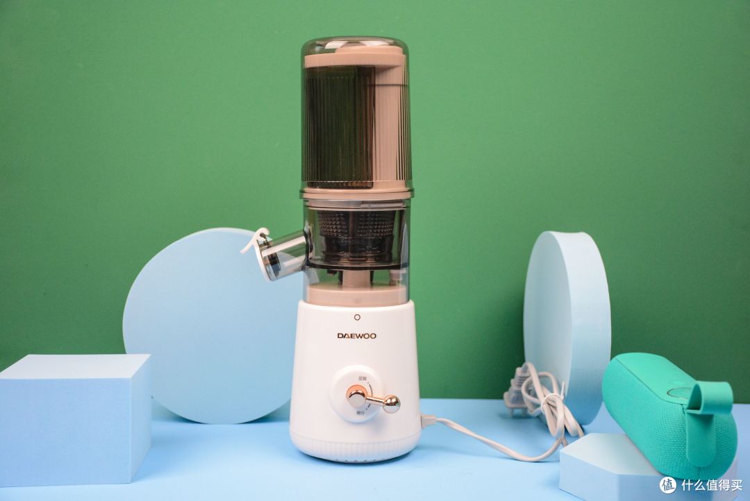 又爱又恨的原汁机！终于解决了难清洁的问题：大宇原汁机评测