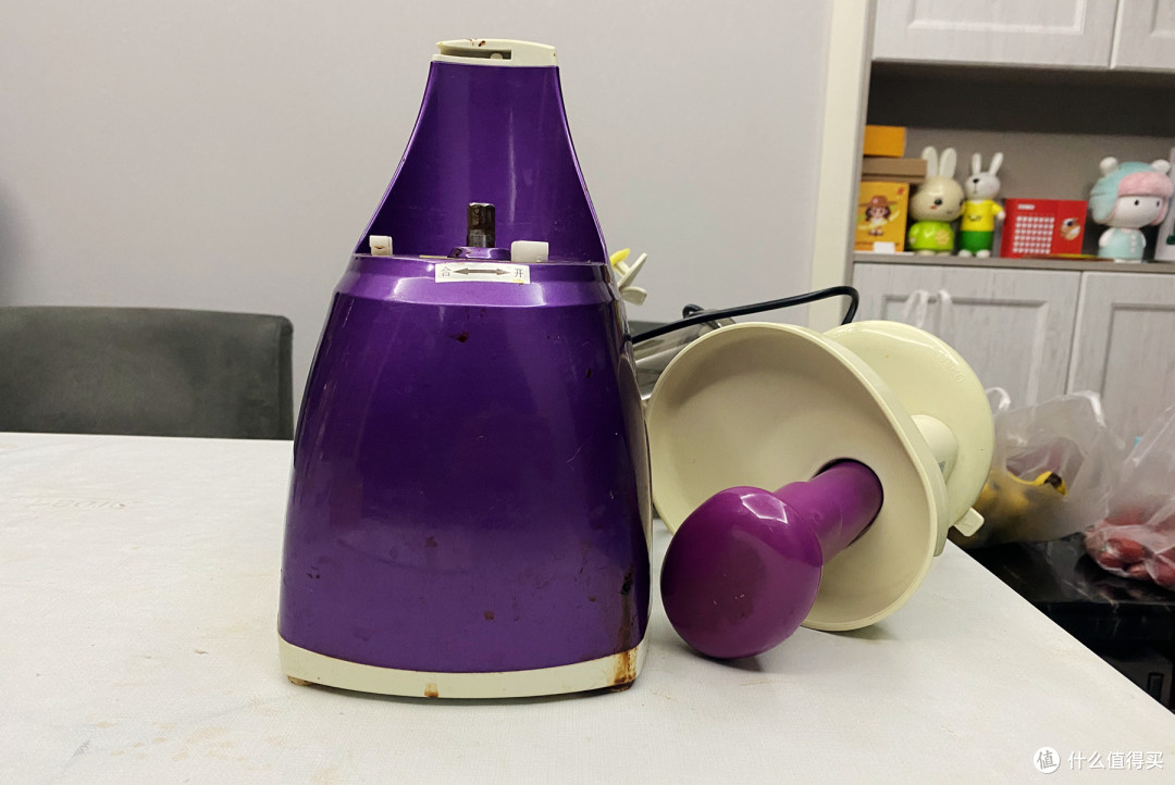 又爱又恨的原汁机！终于解决了难清洁的问题：大宇原汁机评测