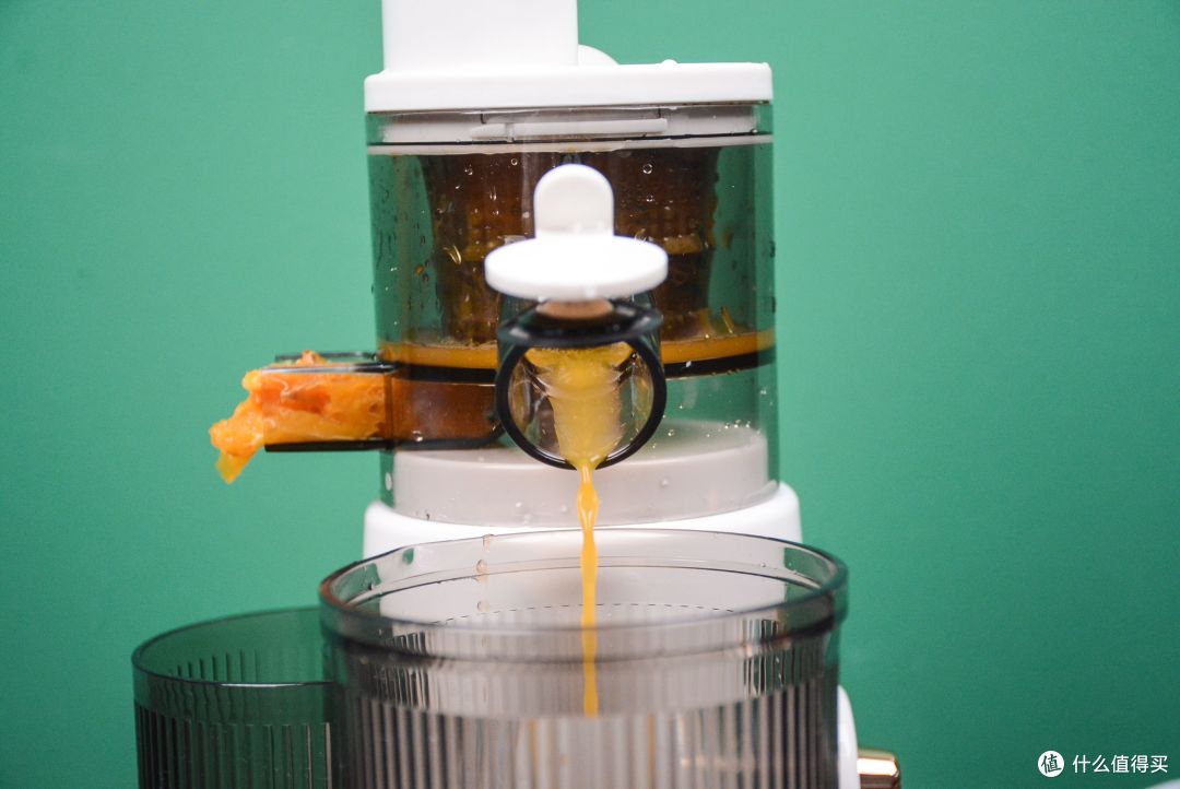 又爱又恨的原汁机！终于解决了难清洁的问题：大宇原汁机评测