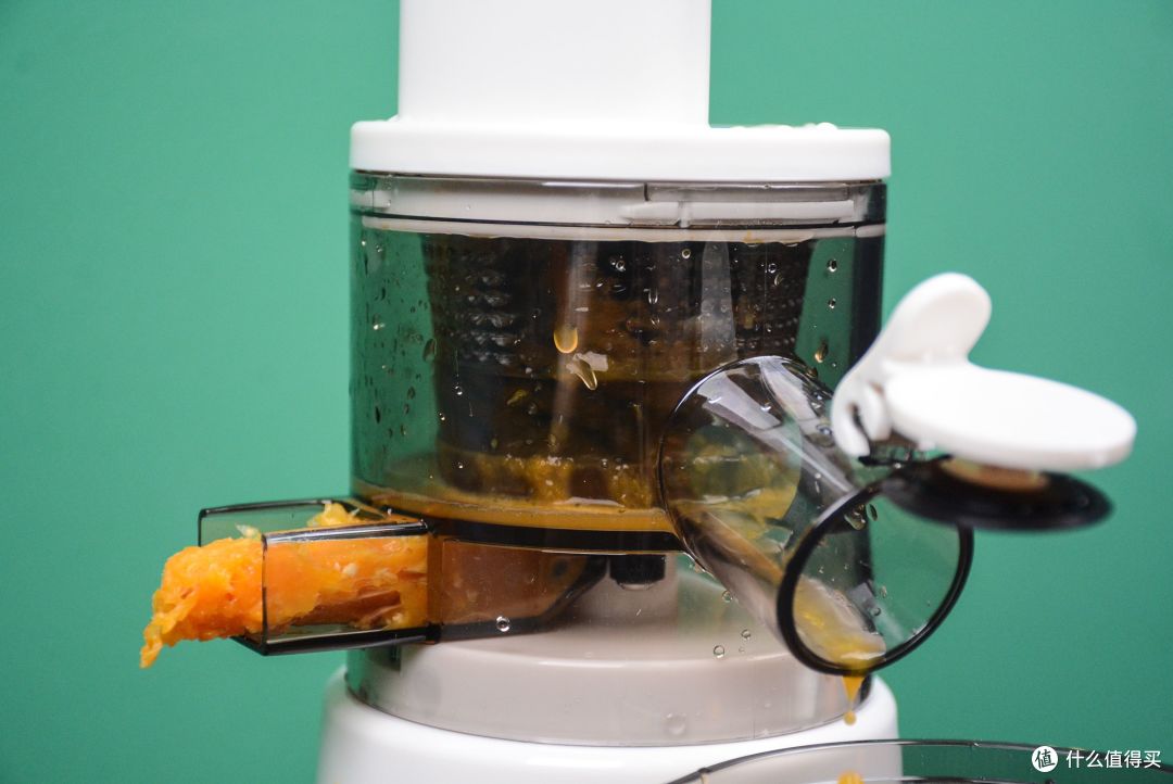 又爱又恨的原汁机！终于解决了难清洁的问题：大宇原汁机评测