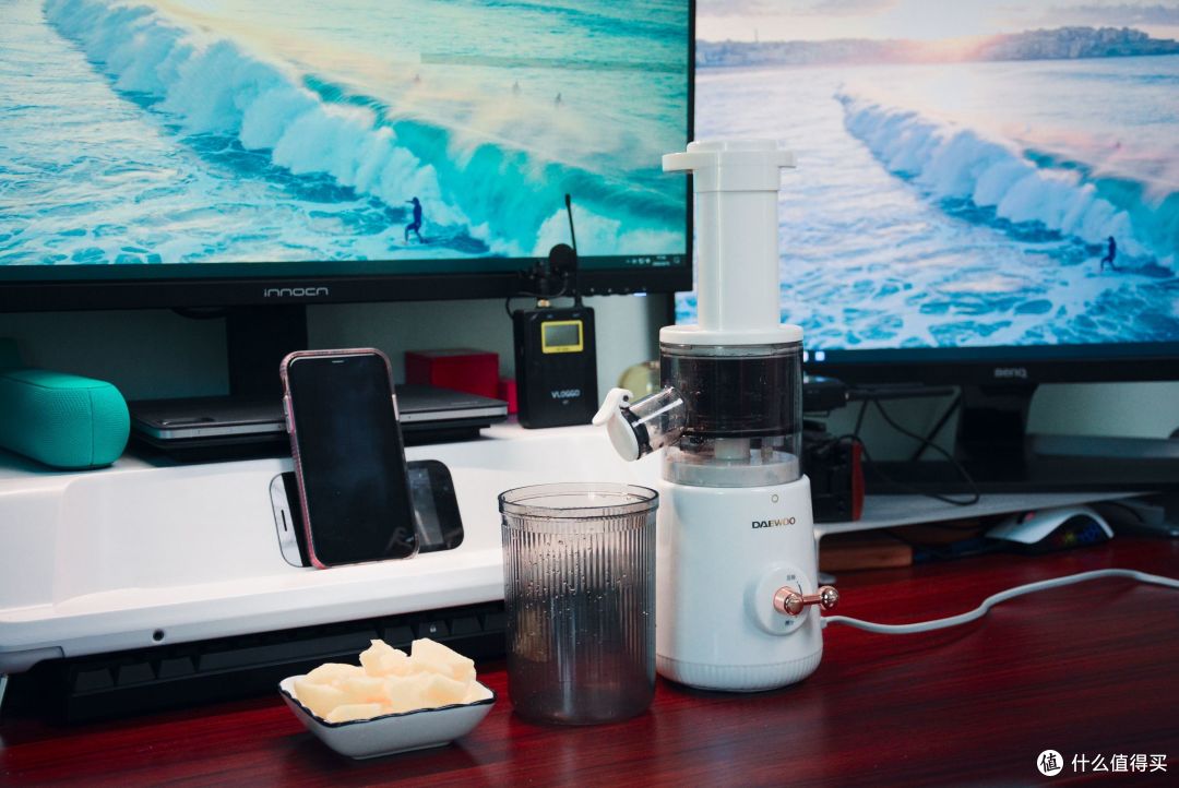 又爱又恨的原汁机！终于解决了难清洁的问题：大宇原汁机评测