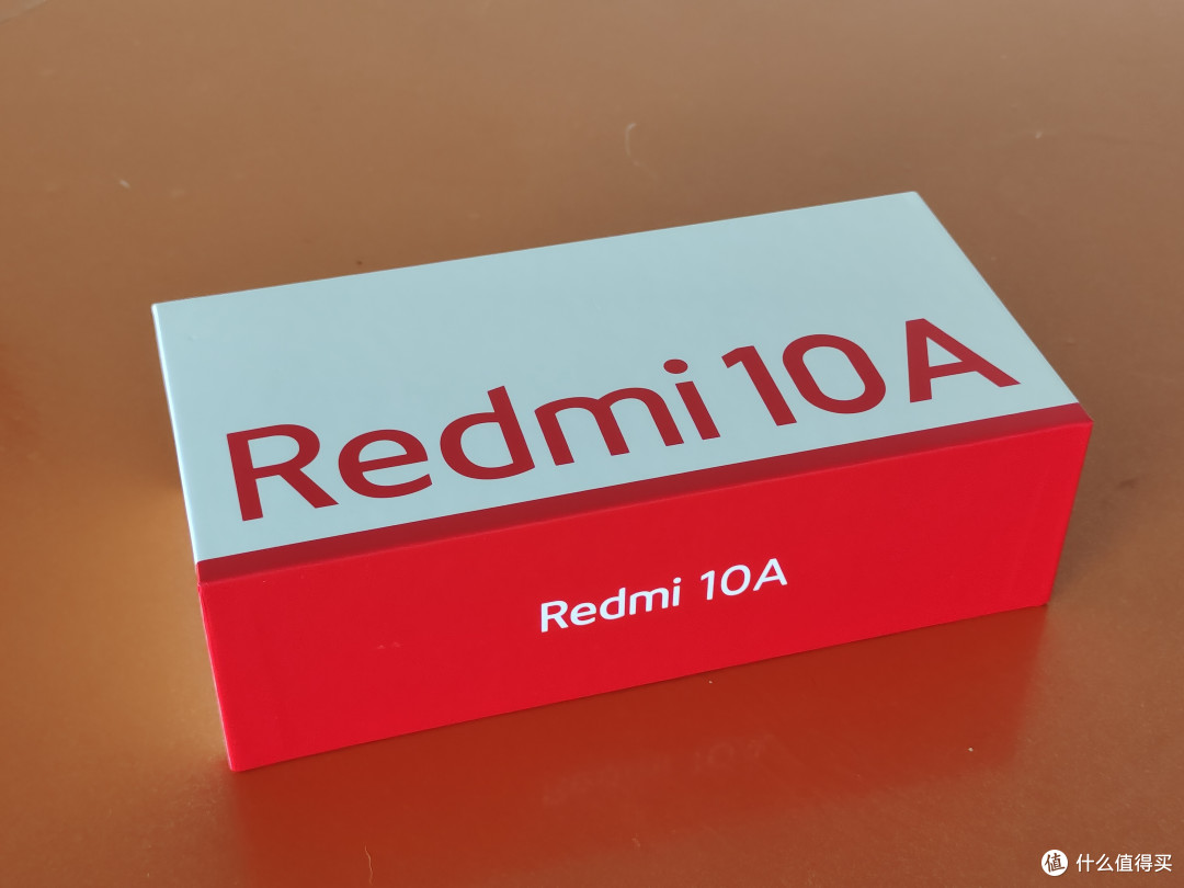 我的电子产品慢慢晒 篇六:红米10a 暗影黑 开箱晒图_安卓手机_什么