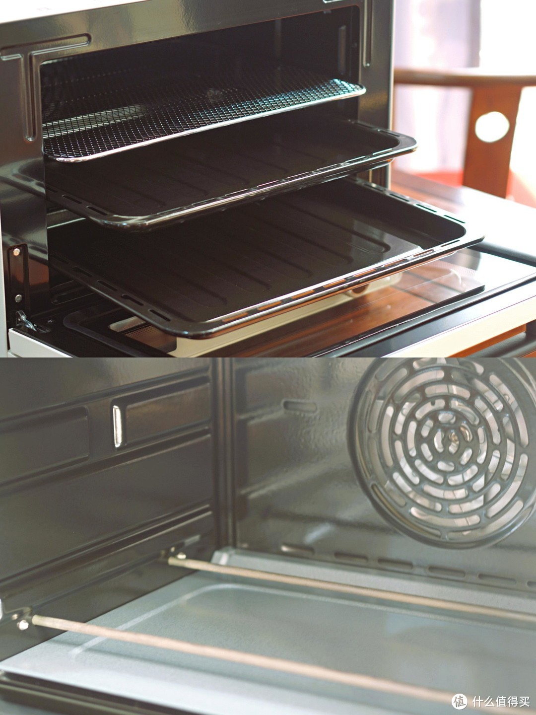 适合新手一步到位的烤箱-风炉平炉两用烤箱，长帝大白鲸烤箱初体验！