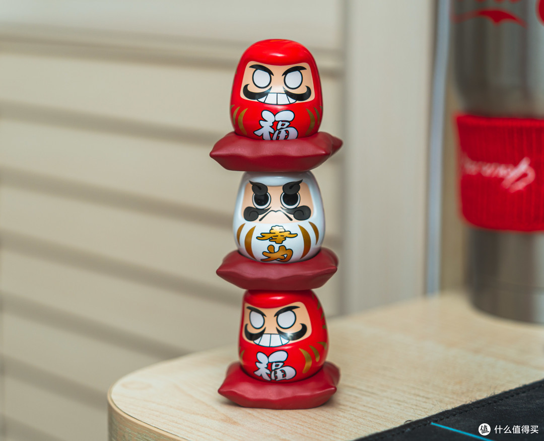 晓之语物篇七十七奥迪双钻我的伙伴4元一个的达摩盲盒还有点意思