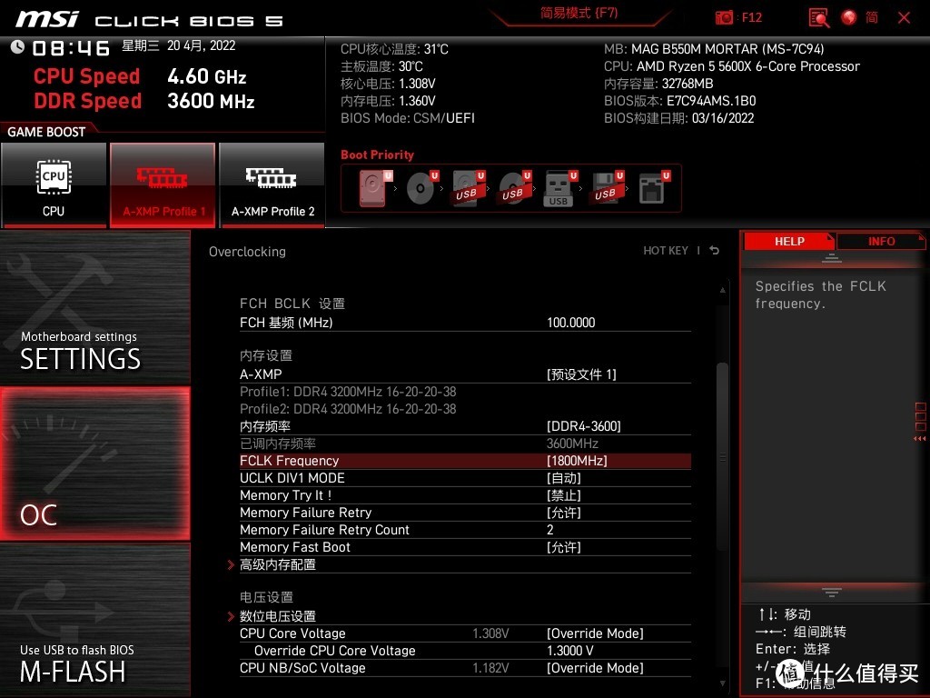 免费的30%的性能提升！ 5600X + 6500XT RSR 技术实测 