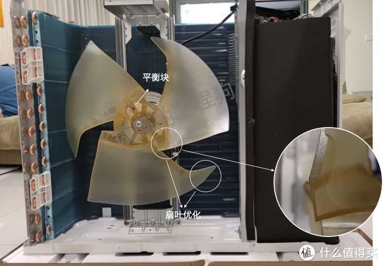小米又双叒翻车了！？详测小米3匹柜机新风空调