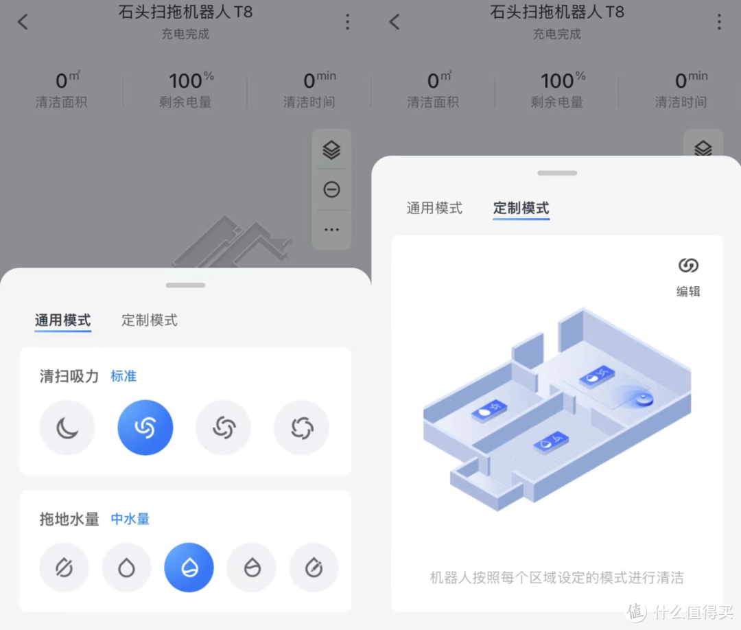 疫情封管40天后，我入手了60天不用倒垃圾的石头T8智能集尘版扫拖机器人