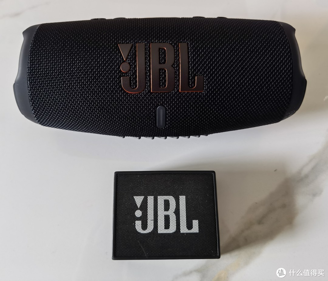 对比jbl go1代