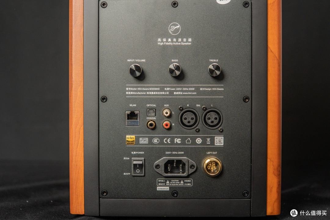 从惠威m200到m300mkii这是我们的时代这是电脑hifi的时代