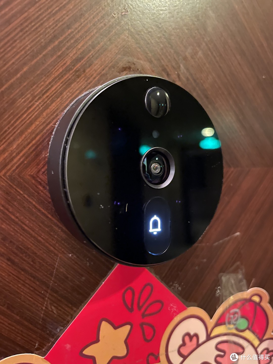 居家安防小卫士小米智能猫眼1s安装使用不完全手册