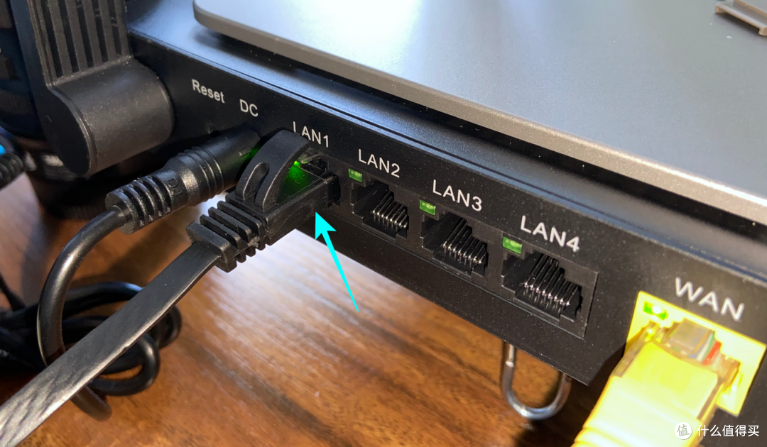 路由器lan口，路由器lan口和wan口的区别