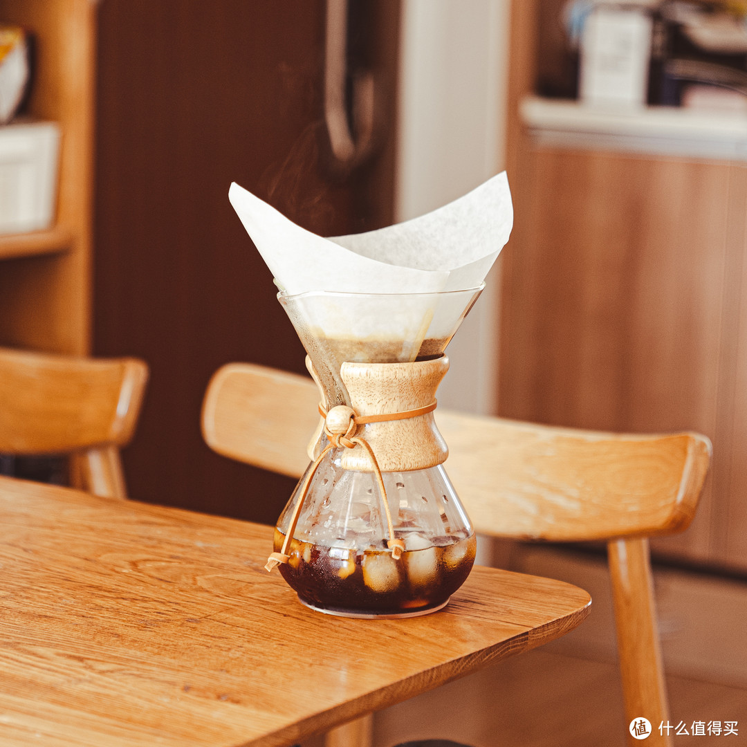 如何优雅地制作一杯手冲咖啡？CHEMEX 雅致手冲