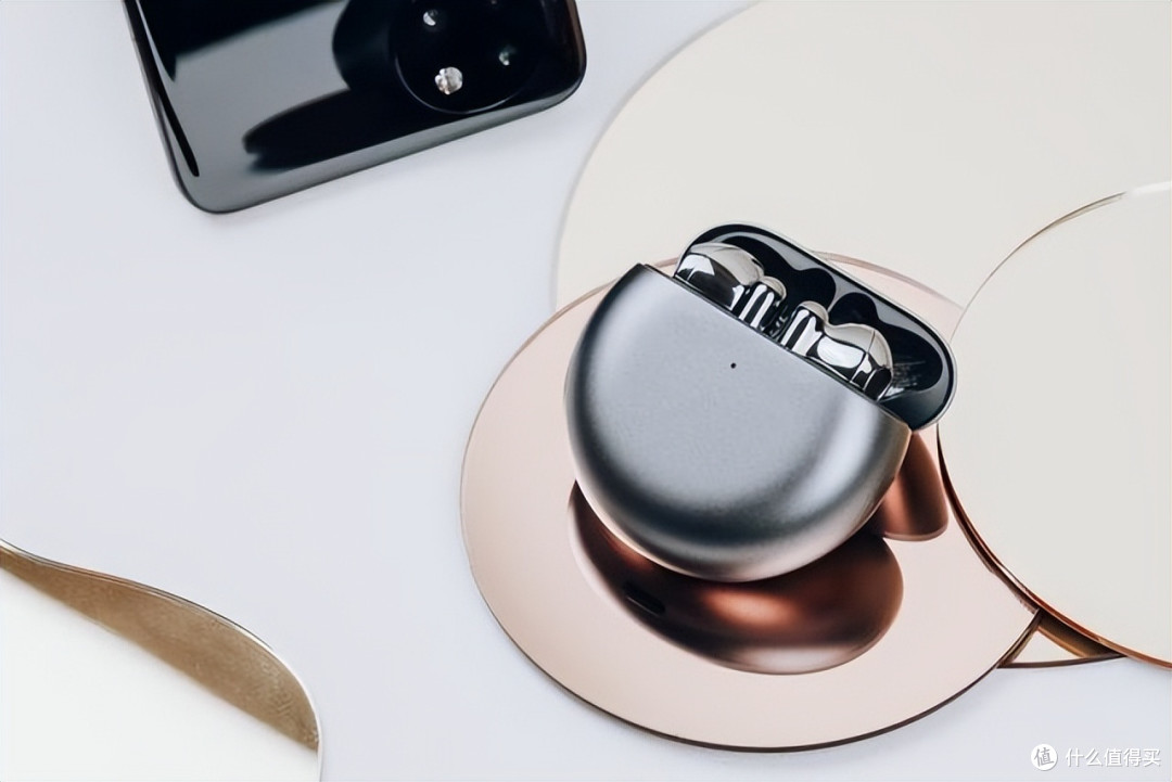 华为freebuds 4e舒适佩戴体验,为夏季到来做足准备_耳机_什么值得买
