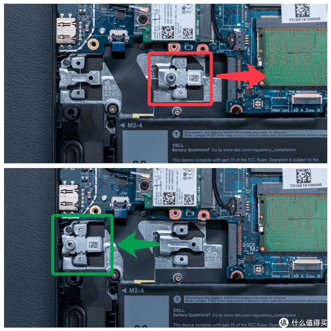 Dell 游匣 G15 2022 原装硬盘不够用？手把手教你升级 PCIe 4.0 固态硬盘及装机作业 