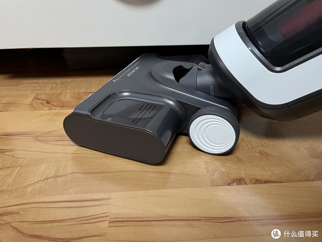 地板清洁的利器：新置的万摩尔S22洗地机