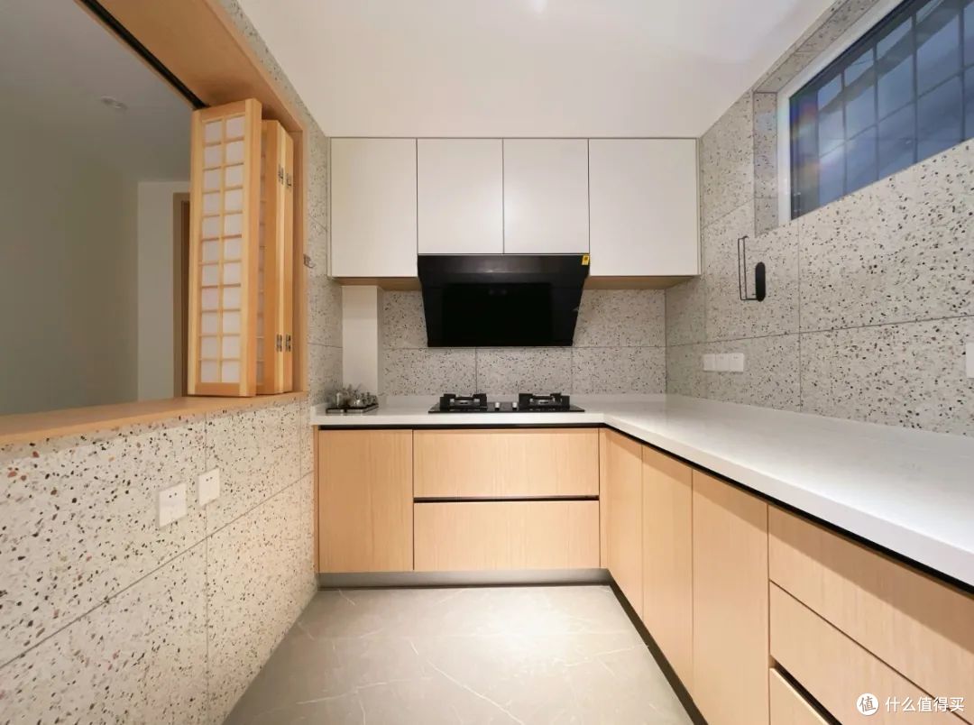 西安旧房翻新:75m05旧房整容式逆袭,让老破小秒变日式原木风暖居!