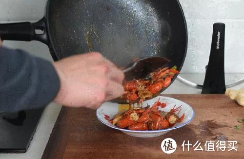九阳大磨王爆炒不粘锅：5块钱成本做一份小龙虾，好吃吗