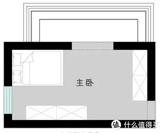 真·收纳狂魔！66㎡挤出20㎡收纳+步入式衣帽间！！