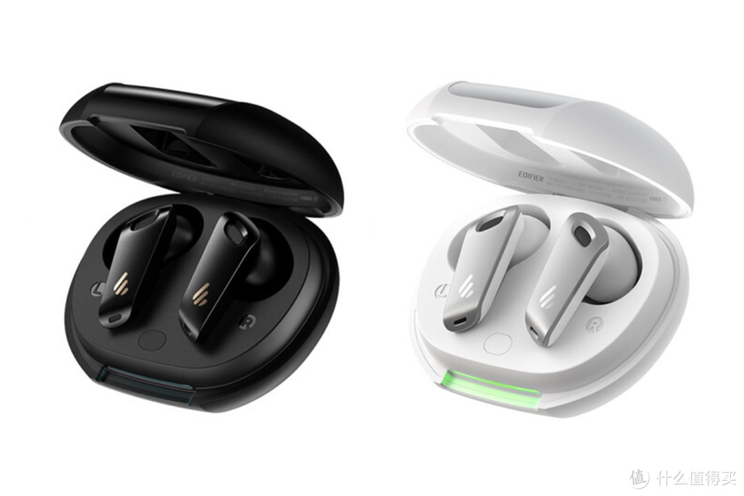 漫步者Neo Buds S真无线圈铁降噪耳机，搭载骁龙畅听技术平台，提供高清无线音频体验