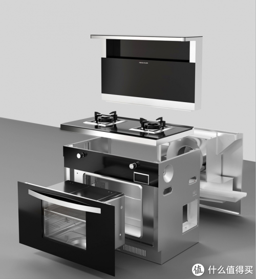 集成灶不要再交智商税了？ 深度点评市面最火的蒸烤集成灶的缺点， 万字长文看懂集成灶