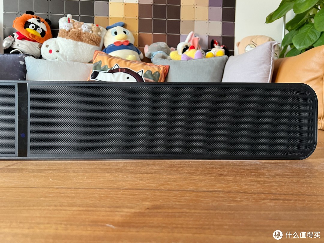 补齐LG OLED C1 电视的声音遗憾：BlueSound SoundBar 2i杜比回音壁开箱体验