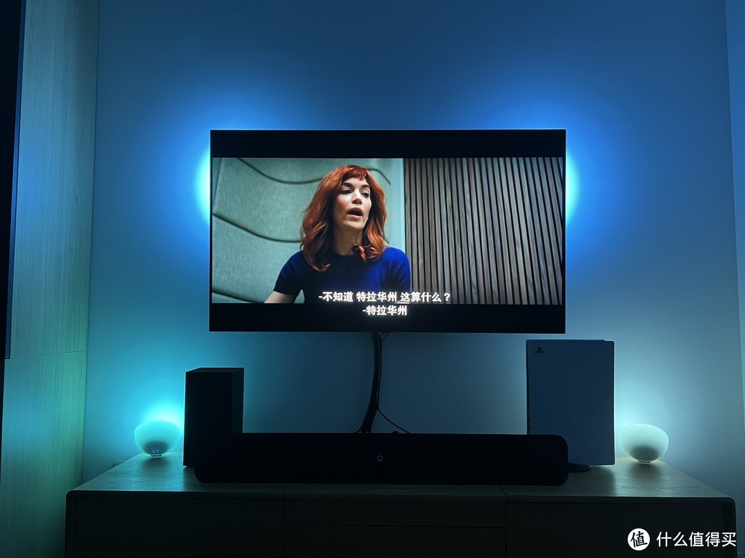 补齐LG OLED C1 电视的声音遗憾：BlueSound SoundBar 2i杜比回音壁开箱体验