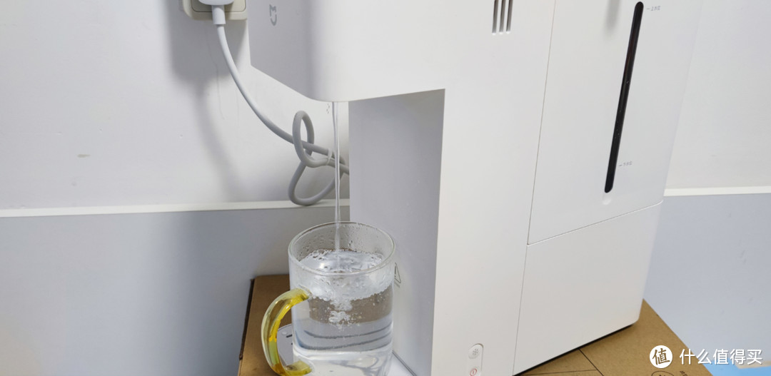 众筹新品—米家智能冷热饮水机，优雅喝水新选择