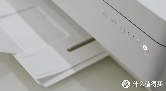 集打印复印扫描于一体，小米米家喷墨打印一体机评测