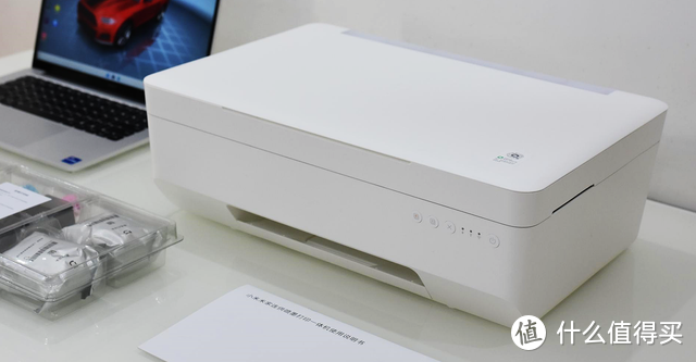 集打印复印扫描于一体，小米米家喷墨打印一体机评测