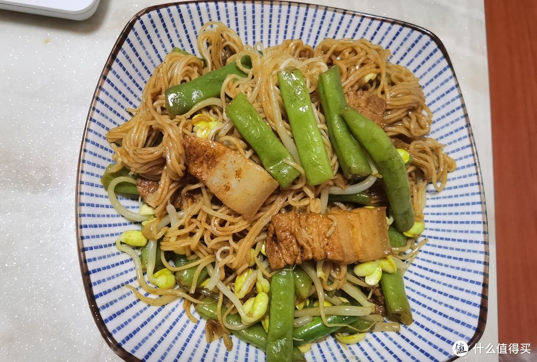 豆角焖面，天一热就心心念念的美食