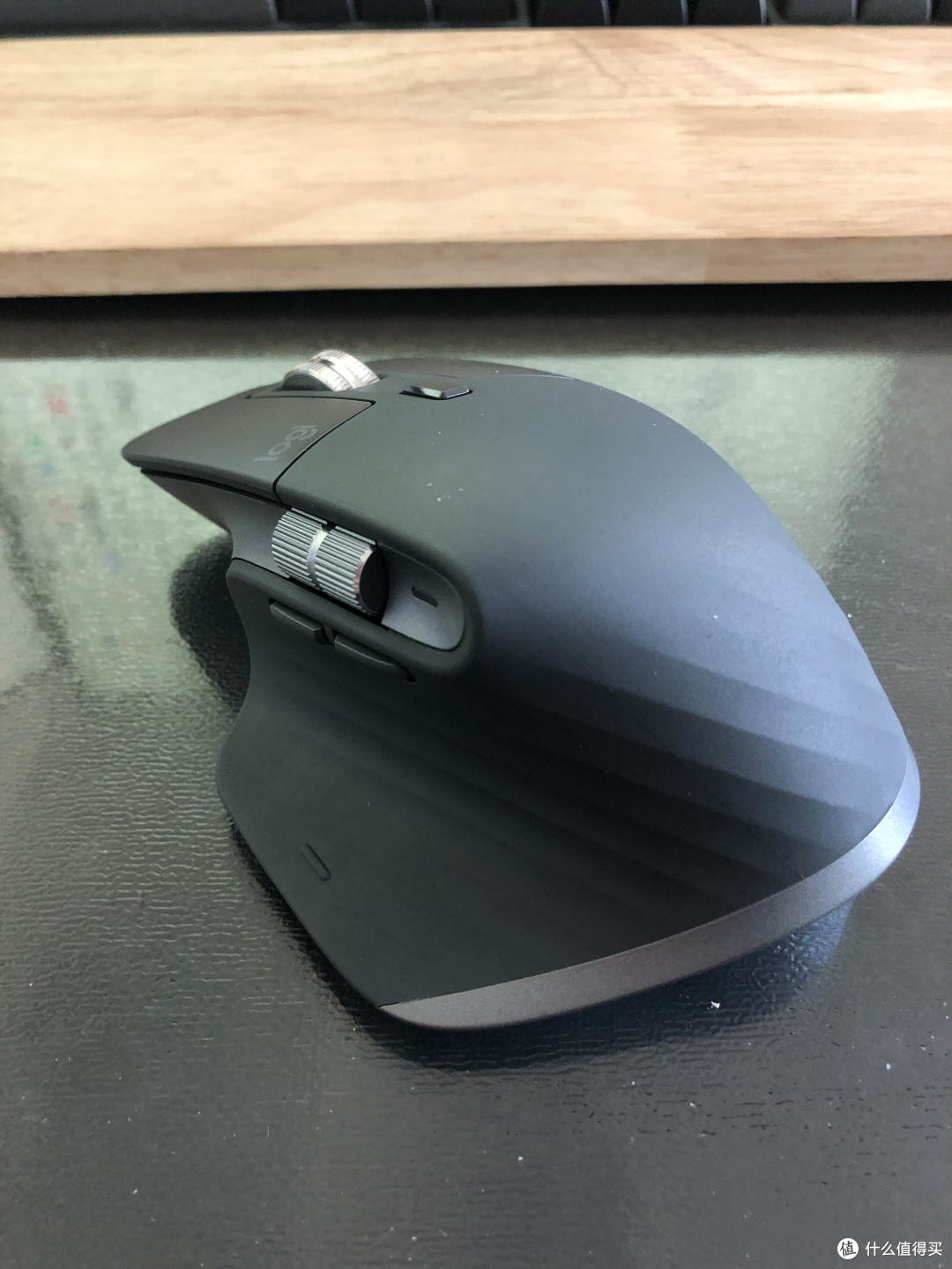 罗技mxmaster3开箱简评