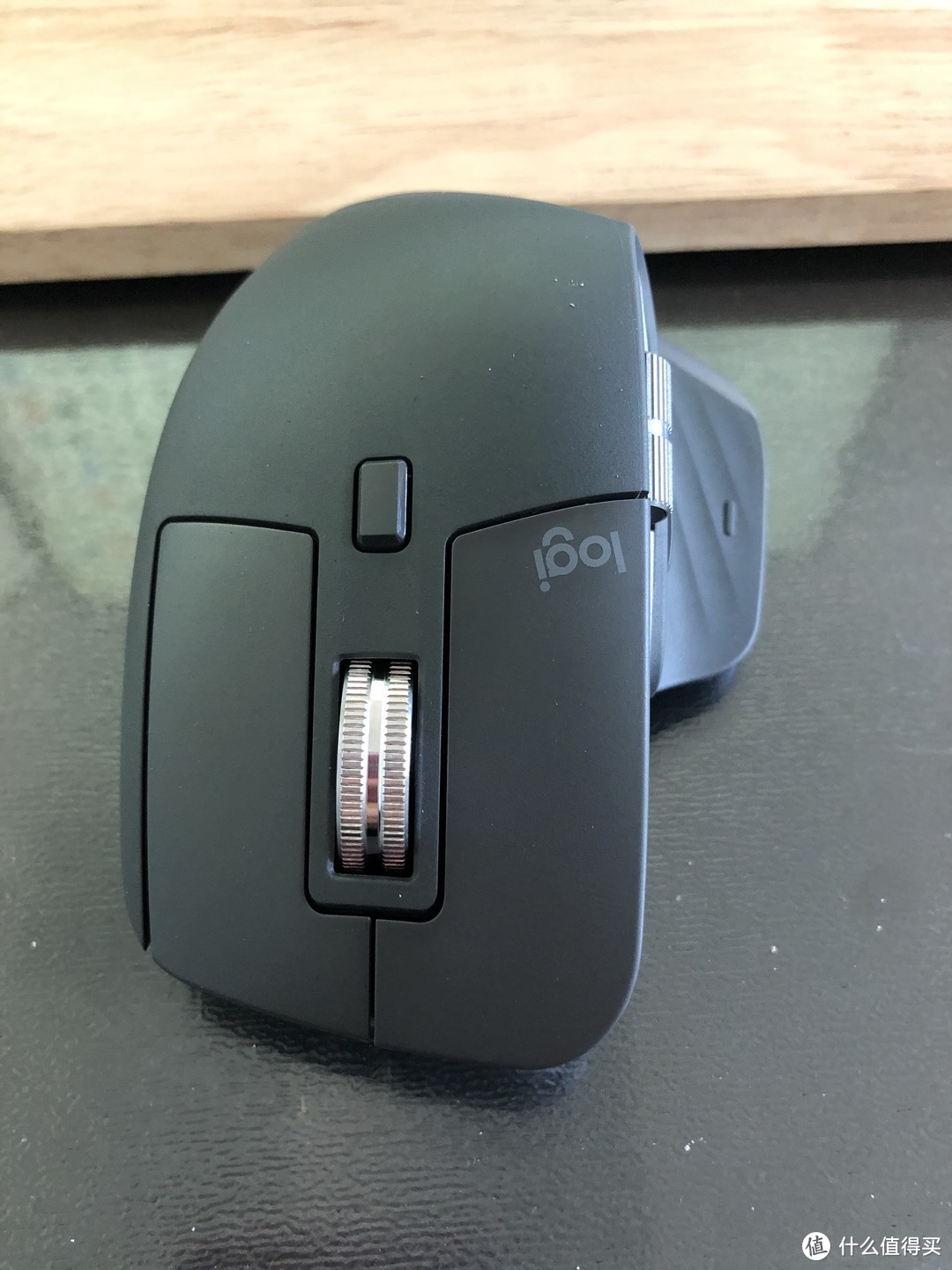 罗技mxmaster3开箱简评