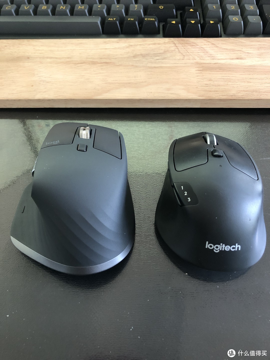 罗技mxmaster3开箱简评