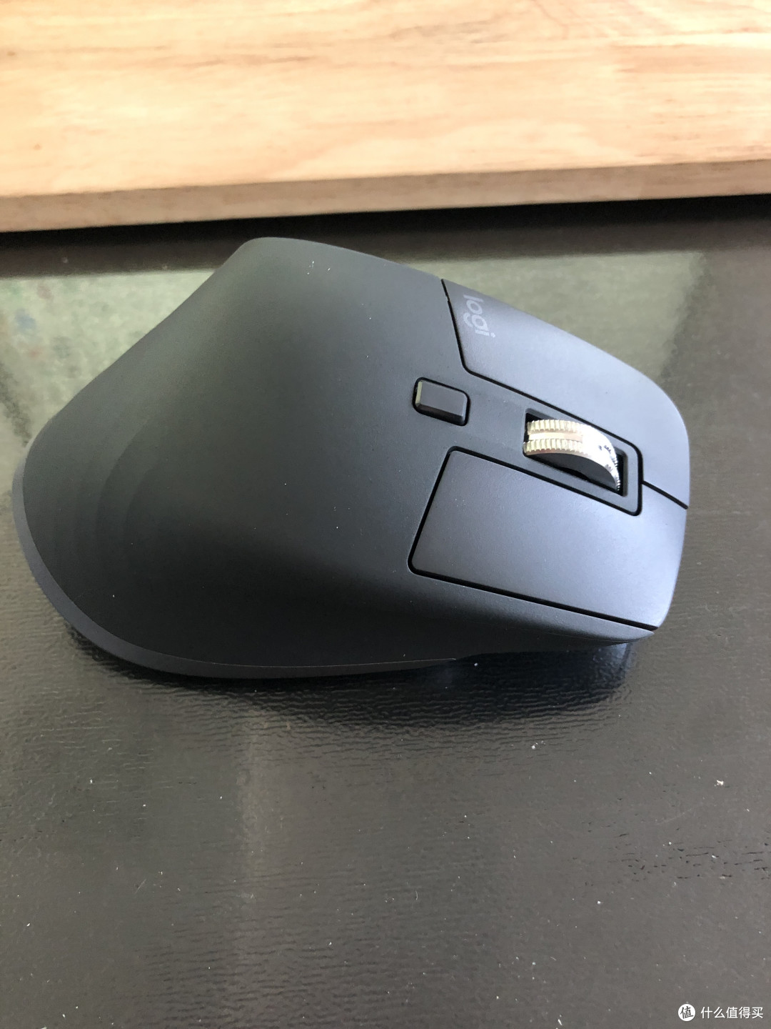 罗技mxmaster3开箱简评