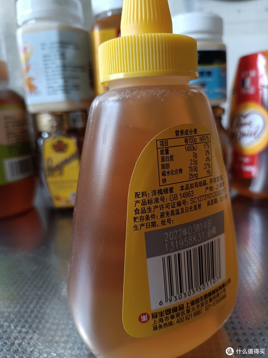 包含USDA和EU有机认证的进口蜂蜜，从哈尔科夫买过的11款蜂蜜产品来谈蜂蜜选购的关注点和选择方向