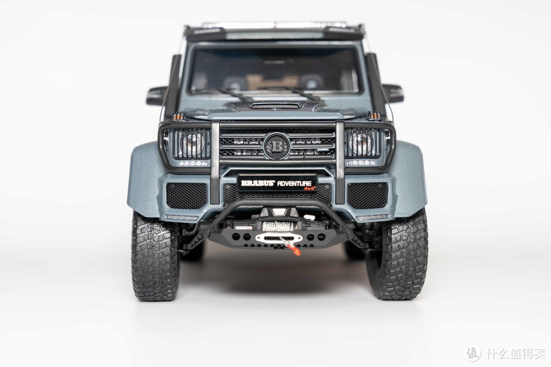 Almost Real 1/18巴博斯 G550 4x4² Adventure 