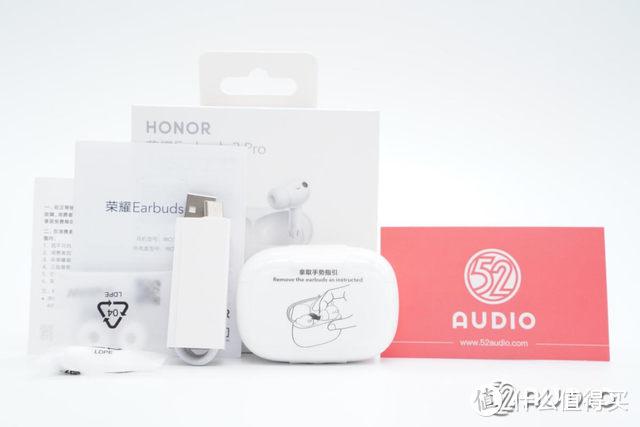 TWS音质旗舰+全球首发体温AI监测，荣耀Earbuds 3 Pro耳机拆解报告