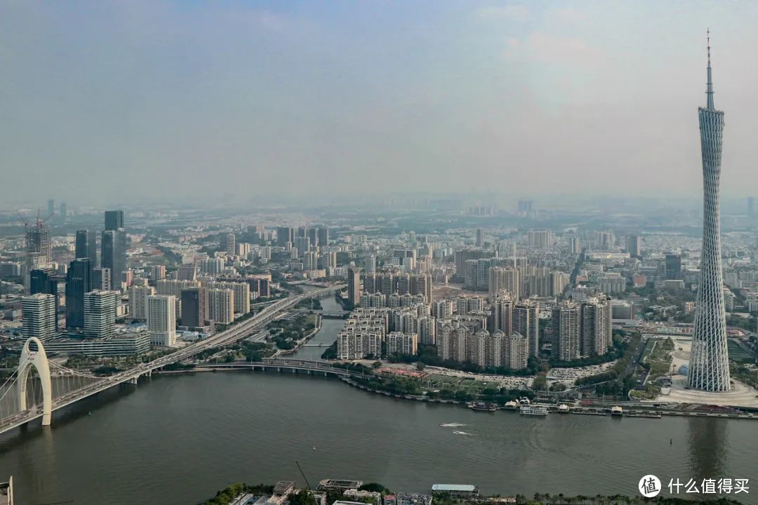 你知道俯瞰广州塔的绝佳位置 在哪吗？