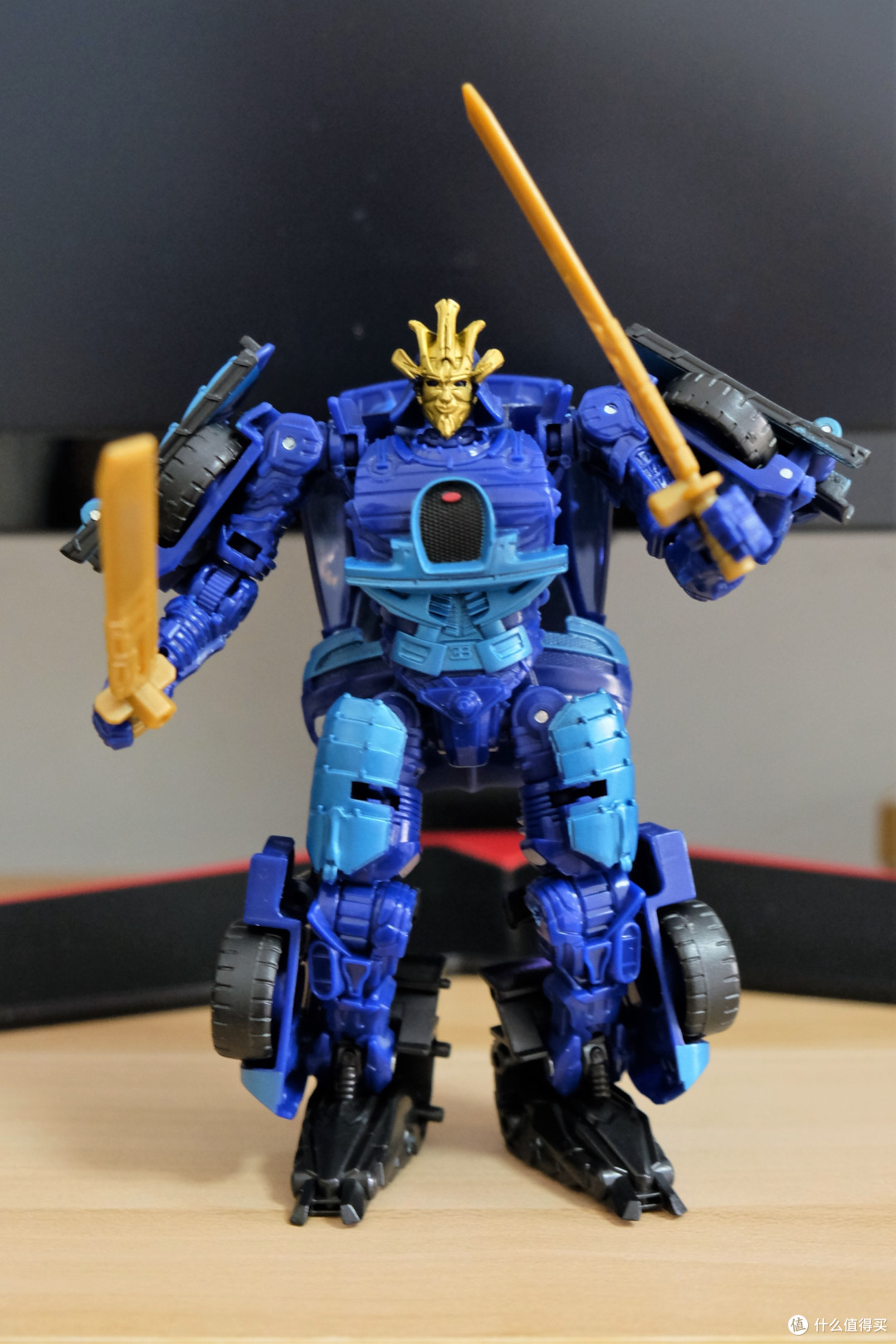 变形金刚剁手记 篇十一:法国车皮包日本人形——变形金刚4 漂移